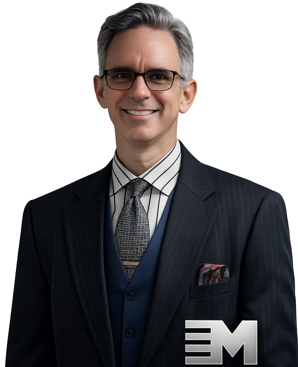 César Caldas, Neuroeducador y Speaker